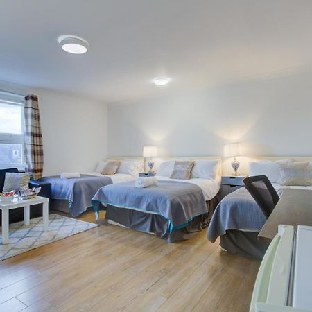Streathem Hotel London Bagian luar foto