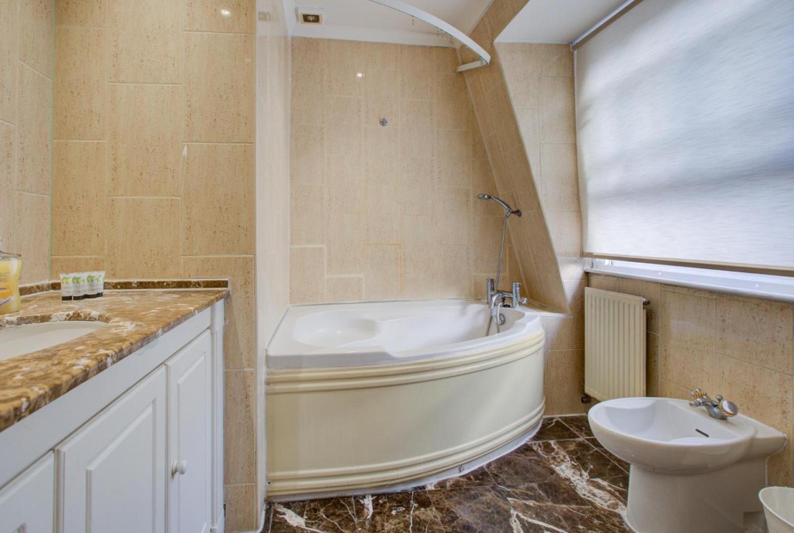 Streathem Hotel London Bagian luar foto
