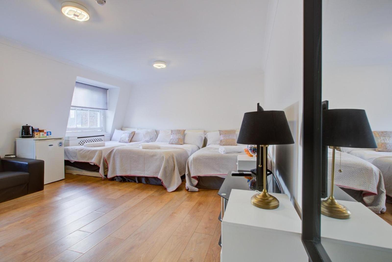 Streathem Hotel London Bagian luar foto