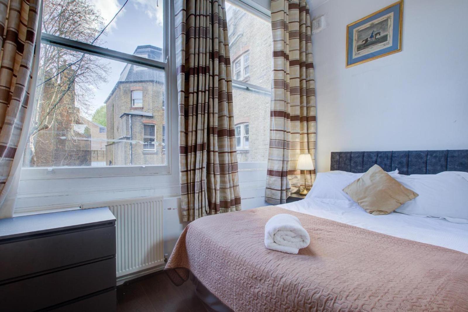 Streathem Hotel London Bagian luar foto