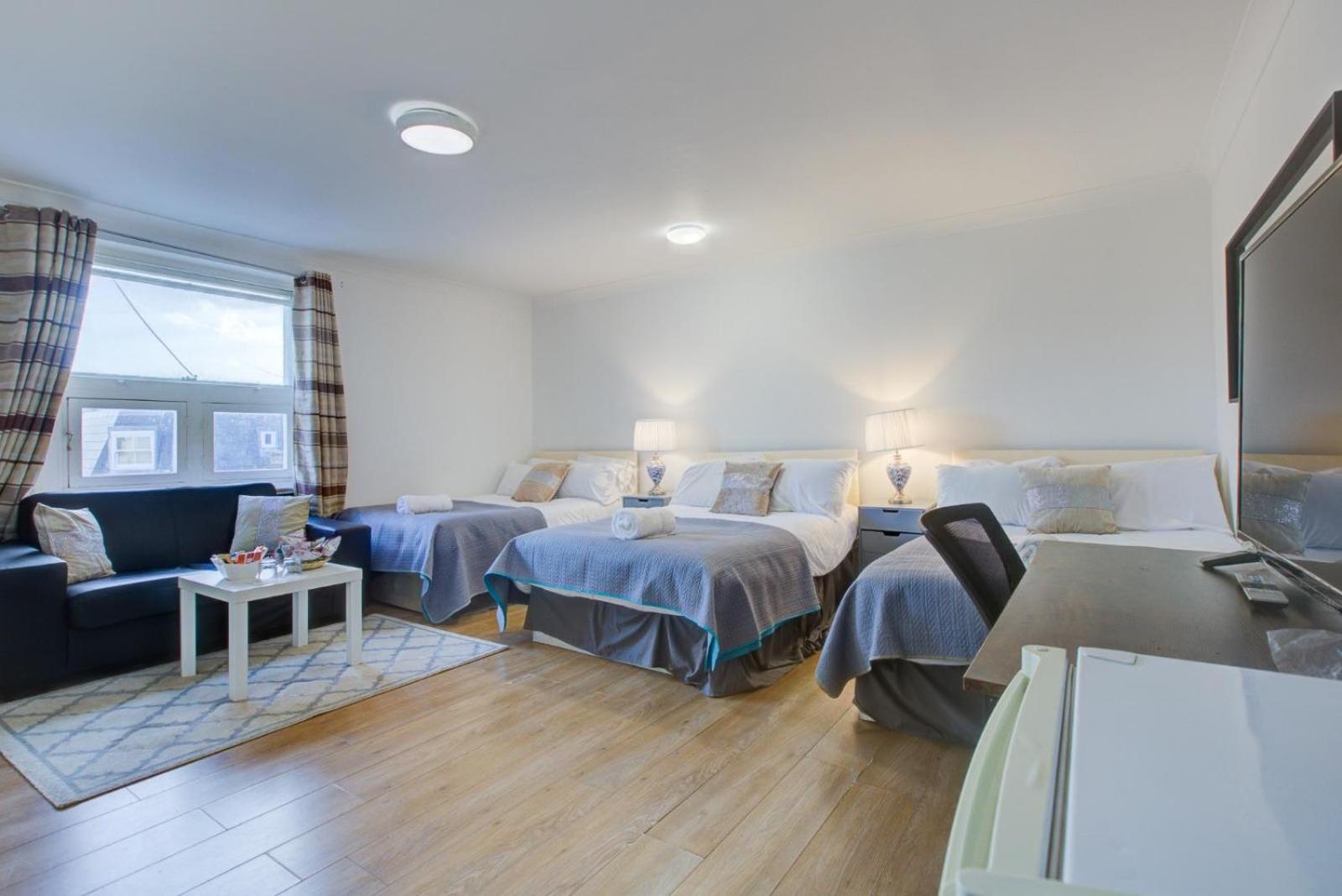 Streathem Hotel London Bagian luar foto