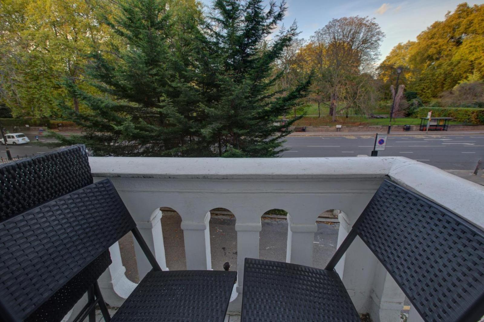 Streathem Hotel London Bagian luar foto