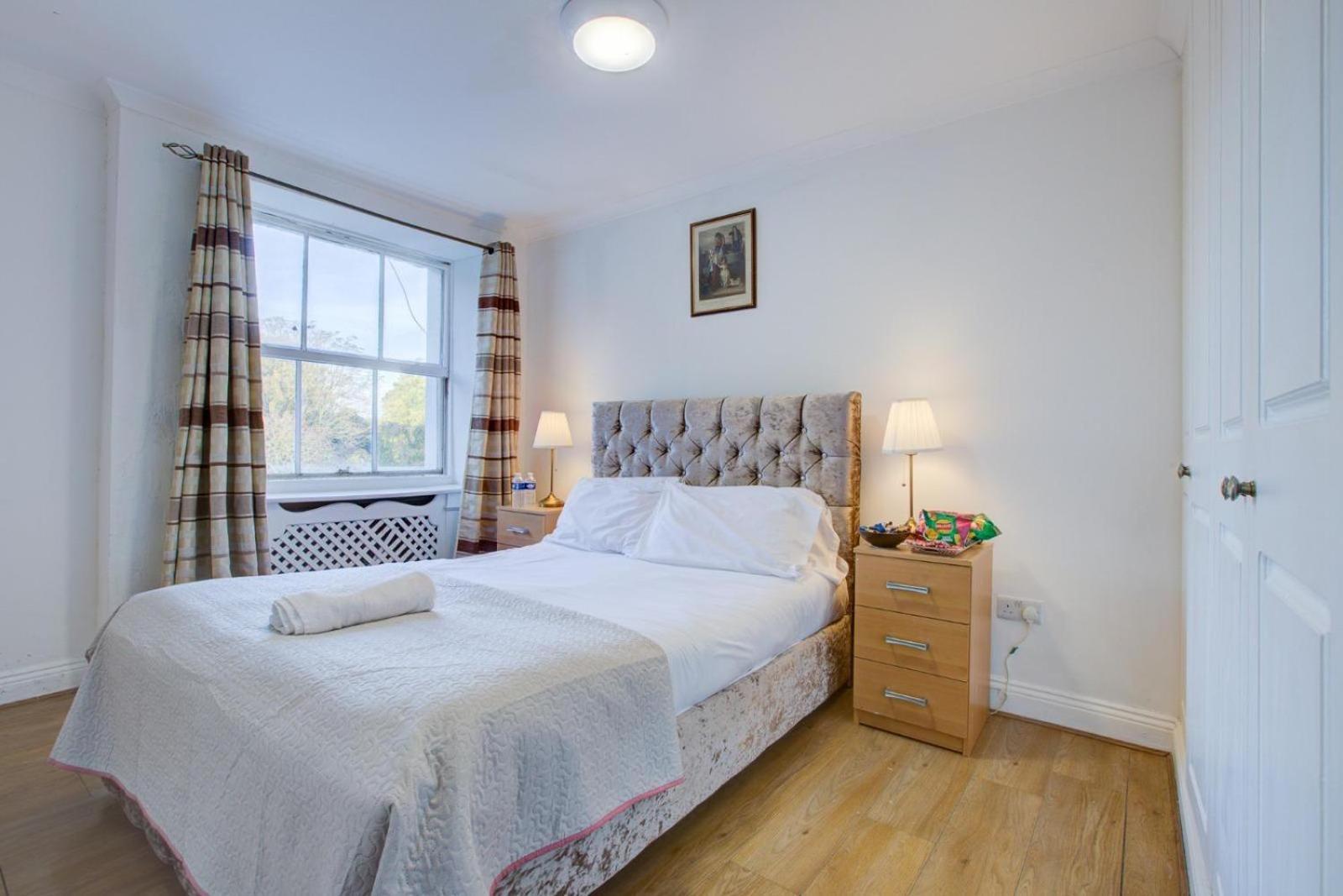 Streathem Hotel London Bagian luar foto